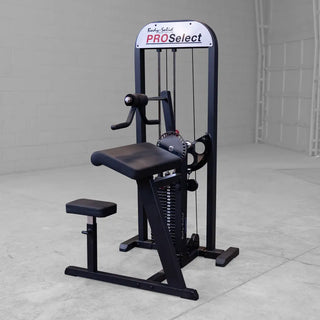 Body-Solid GCBT-STK3 Pro Select CAM Biceps Triceps Machine 310 lb. Stack 