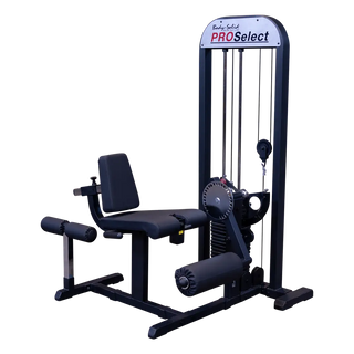 Body-Solid GCEC-STK Pro Select CAM Leg Extension and Leg Curl Machine (210 lb. Stack)