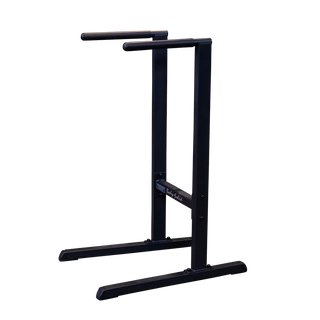 Body-Solid GDIP59B Dip Station, Heavy-Gauge Steel Frame