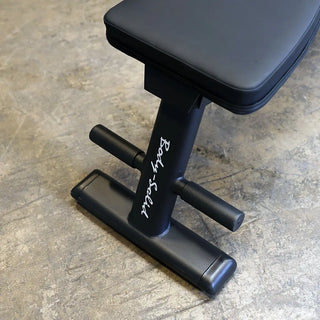 Body-Solid GFID225B Commercial Folding Bench, Space Saving Fold Flat Design