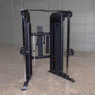 Body-Solid GFT100SH Functional Trainer Weight Stack Shrouds