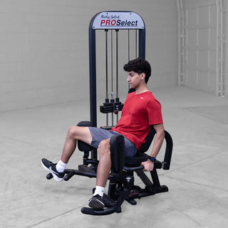 Body-Solid GIOT-STK3 Pro Select Inner and Outer Thigh Machine (310 lb. Stack)