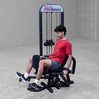 Body-Solid GIOT-STK3 Pro Select Inner and Outer Thigh Machine (310 lb. Stack)