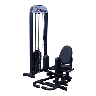Body-Solid GIOT-STK Pro Select Inner and Outer Thigh Machine (210 lb. Stack)