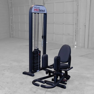 Body-Solid GIOT-STK Pro Select Inner and Outer Thigh Machine (210 lb. Stack)