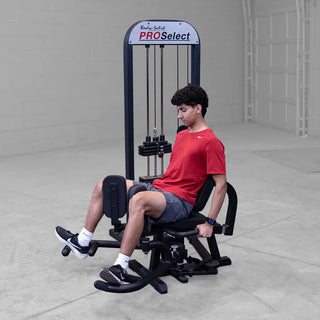 Body-Solid GIOT-STK Pro Select Inner and Outer Thigh Machine (210 lb. Stack)