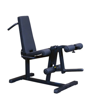 Body-Solid GLCE365B Seated Leg Extension and Leg Curl Machine