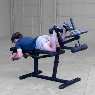 Body-Solid GLCE365B Seated Leg Extension and Leg Curl Machine