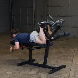 Body-Solid GLCE365B Seated Leg Extension and Leg Curl Machine