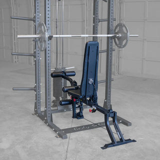 Body-Solid GLEG Adjustable Bench with Cabled Leg Developer