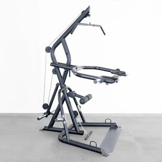 Body-Solid GLGS100B Corner Leverage Gym