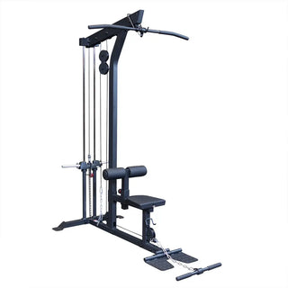 Body-Solid GLM85B Pro Lat Machine (Plate Loaded)