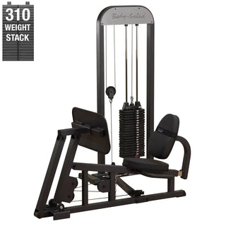 Body-Solid GLP-STK3 Pro Select Leg Press (310 lb. Stack)