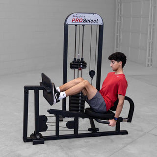 Body-Solid GLP-STK3 Pro Select Leg Press (310 lb. Stack)