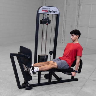 Body-Solid GLP-STK Pro Select Leg Press (210 lb. Stack)