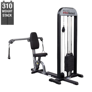 Body-Solid GMFP-STK3 ProSelect Multi-Press Machine (310 lb. Stack)