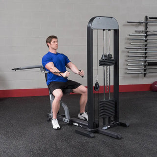 Body-Solid GMFP-STK3 ProSelect Multi-Press Machine (310 lb. Stack)