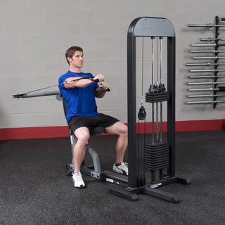 Body-Solid GMFP-STK3 ProSelect Multi-Press Machine (310 lb. Stack)