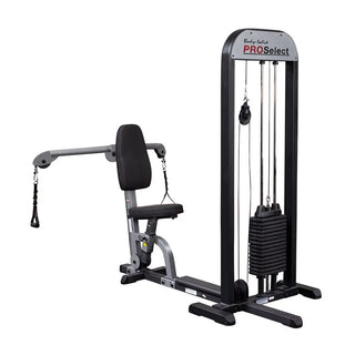 Body-Solid GMFP-STK ProSelect Multi-Press Machine (210 lb. Stack)