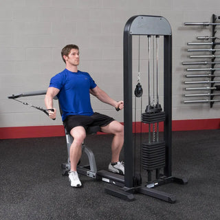 Body-Solid GMFP-STK ProSelect Multi-Press Machine (210 lb. Stack)