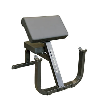 Body-Solid GPCB329B Preacher Curl Bench, Heavy-Gauge Steel Frame