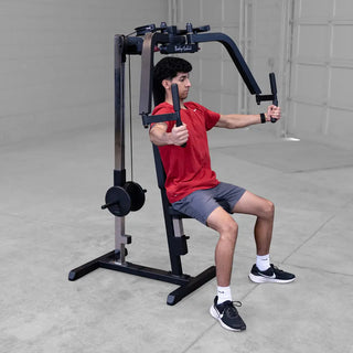Body-Solid GPM65B Pec Fly and Rear Delt Machine