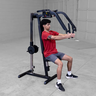 Body-Solid GPM65B Pec Fly and Rear Delt Machine