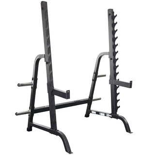 Body-Solid GPR370B Olympic Multi Press Rack, 1000 lb. Capacity