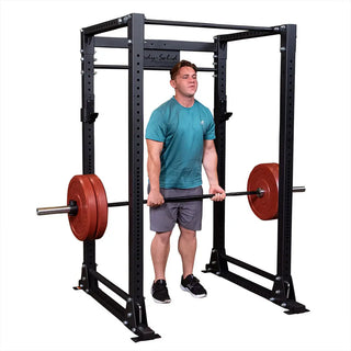 Body-Solid GPR400 Power Rack, 1,000 lb. Weight Capacity
