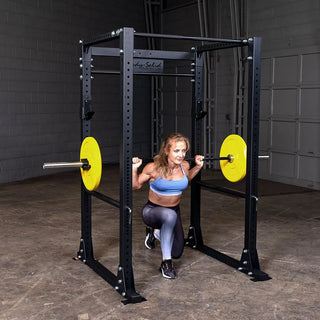 Body-Solid GPR400 Power Rack, 1,000 lb. Weight Capacity