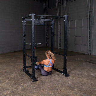 Body-Solid GPR400 Power Rack, 1,000 lb. Weight Capacity