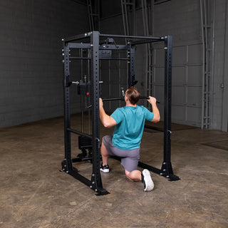 Body-Solid GPR400 Power Rack, 1,000 lb. Weight Capacity