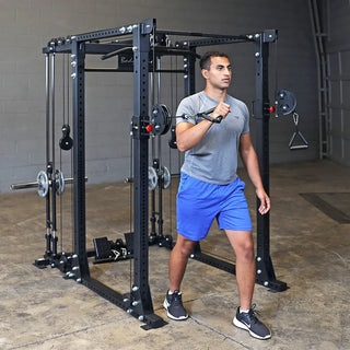 Body-Solid GPRFT Power Rack Functional Trainer Attachment