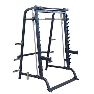 Body-Solid GS348B Series 7 Smith Machine, Linear Ball-Bearing System