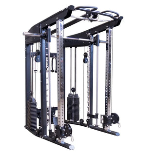 Body-Solid GSFR100 All-in-One Functional Trainer-Smith