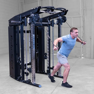 Body-Solid GSFR100 All-in-One Functional Trainer-Smith