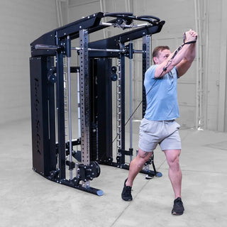 Body-Solid GSFR100 All-in-One Functional Trainer-Smith