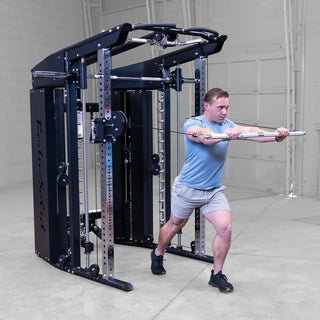 Body-Solid GSFR100 All-in-One Functional Trainer-Smith