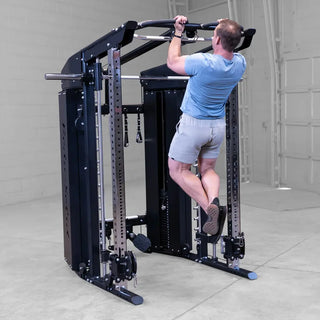 Body-Solid GSFR100 All-in-One Functional Trainer-Smith