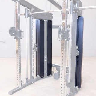 Body-Solid GSFR100SH Functional Trainer Shrouds, 1 Pair