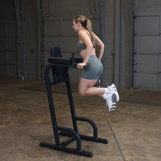 Body-Solid GVKR60B Vertical Knee Raise