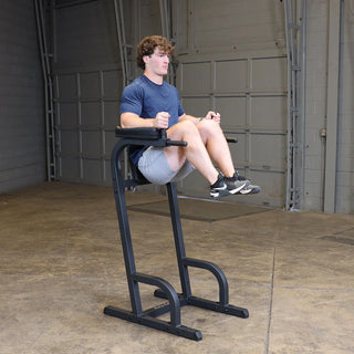 Body-Solid GVKR60B Vertical Knee Raise