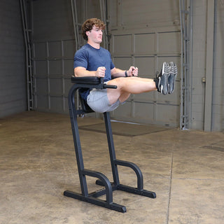 Body-Solid GVKR60B Vertical Knee Raise