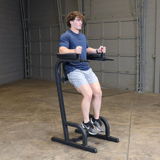Body-Solid GVKR60B Vertical Knee Raise