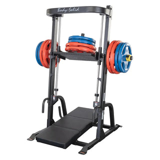 Body-Solid GVLP Vertical Leg Press Machine