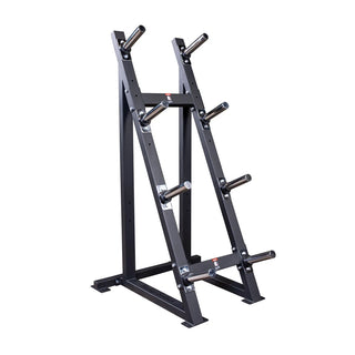 Body-Solid GWT76 High Capacity 2`` Olympic Plate Rack