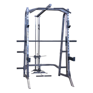 Body-Solid Powerline PLT200 Smith Machine Lat Attachment