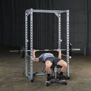 Body-Solid Powerline PPR200X Power Rack, 18 Adjustment Levels