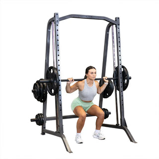 Body-Solid Powerline PSM200 Smith Machine, 400 lbs. Capacity