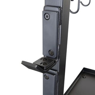 Body-Solid Pro ClubLine SAR100 Accessory Rack